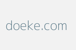 Image of Doeke