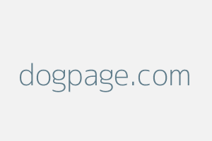 Image of Dogpage