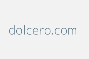 Image of Dolcero