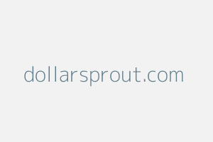 Image of Dollarsprout