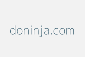 Image of Doninja