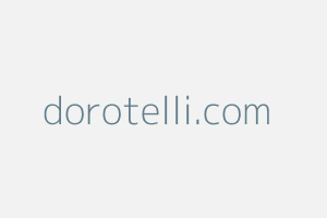 Image of Dorotelli