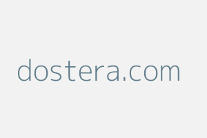 Image of Dostera