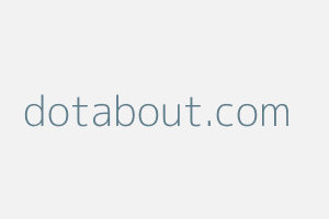 Image of Dotabout