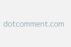 Image of Dotcomment