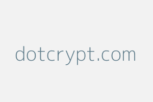 Image of Dotcrypt