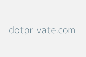 Image of Dotprivate