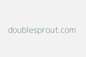Image of Doublesprout