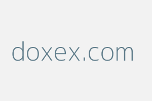 Image of Doxex