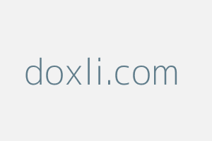 Image of Doxli