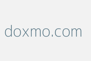 Image of Doxmo
