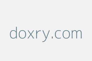 Image of Doxry