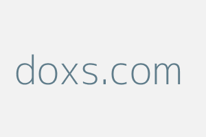 Image of Doxs