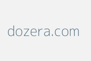 Image of Dozera