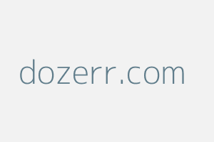 Image of Dozerr