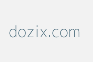 Image of Dozix