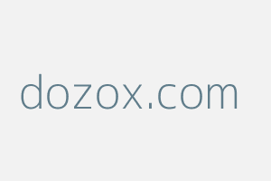 Image of Dozox