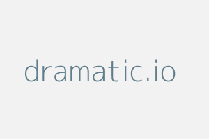 Image of Dramatic.io