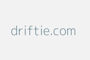 Image of Driftie