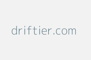 Image of Driftier