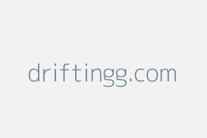 Image of Driftingg