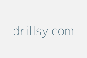Image of Drillsy