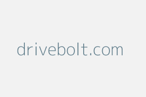 Image of Drivebolt