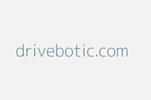 Image of Drivebotic