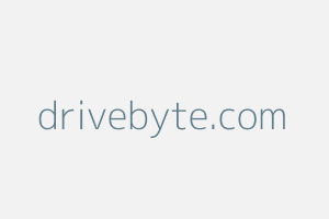 Image of Drivebyte
