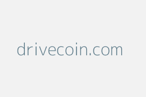 Image of Drivecoin