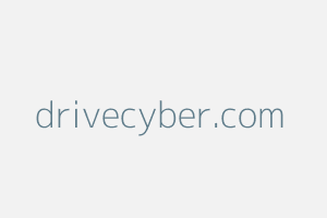 Image of Drivecyber