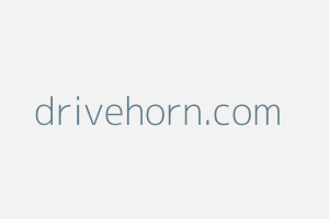 Image of Drivehorn
