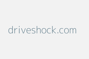 Image of Driveshock