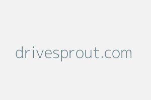 Image of Drivesprout