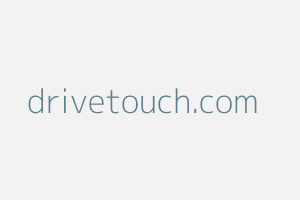 Image of Drivetouch