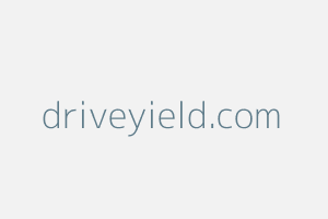 Image of Driveyield