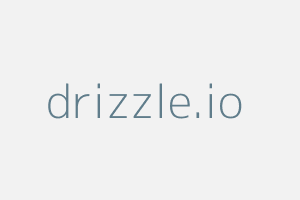 Image of Drizzle