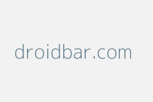 Image of Droidbar