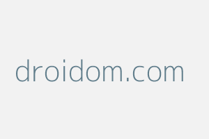 Image of Droidom