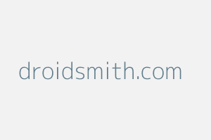 Image of Droidsmith