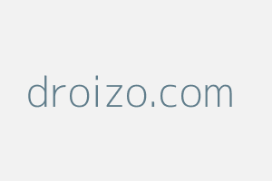 Image of Droizo