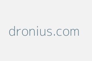 Image of Dronius