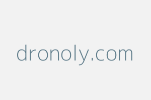 Image of Dronoly