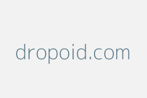 Image of Dropoid