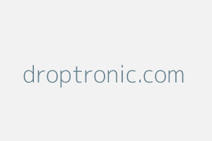 Image of Droptronic