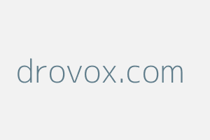 Image of Drovox