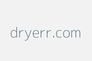 Image of Dryerr