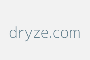 Image of Dryze