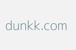 Image of Dunkk