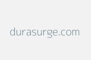 Image of Durasurge